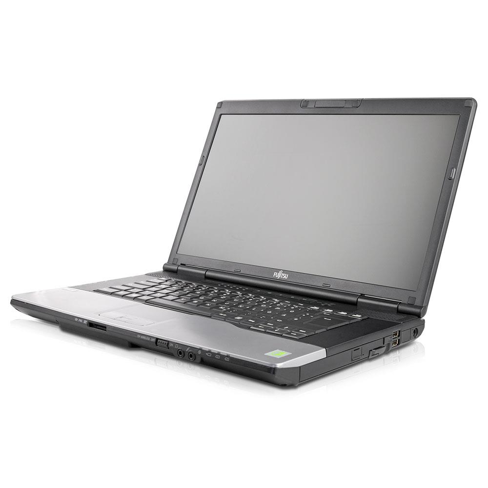 Fujitsu LifeBook E752 Bild 3