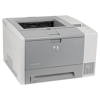 HP LaserJet 2420DN - 1