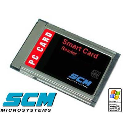 SCM SCR201 - 1