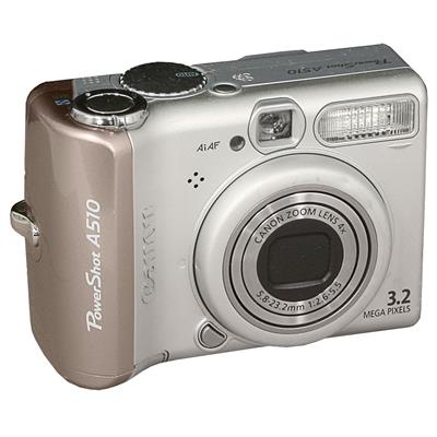 Canon PowerShot A510 - 1