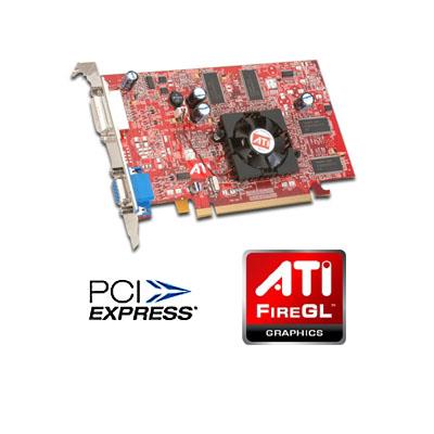 AMD/ATI Fire GL Workstation Grafiktreiber - 1