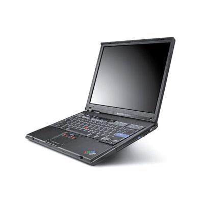 IBM ThinkPad T40p - 1