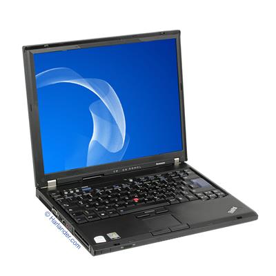 IBM ThinkPad T60 (2007) - 1