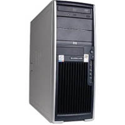 HP XW4200 Workstation - 1