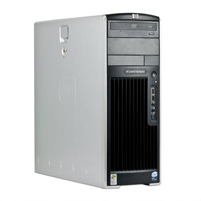 HP XW8400 Workstation - 1