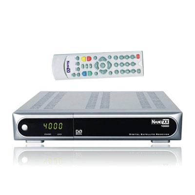 NanoXX 1000 DVB-S - 1