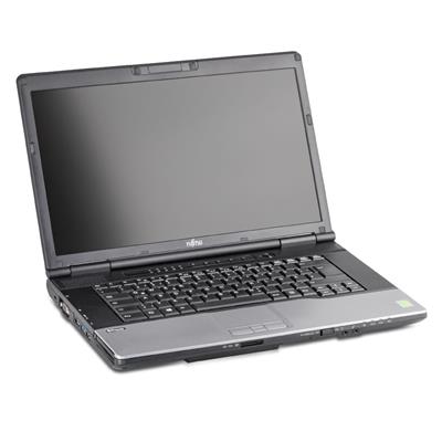 Fujitsu Lifebook E752 vPro - 1