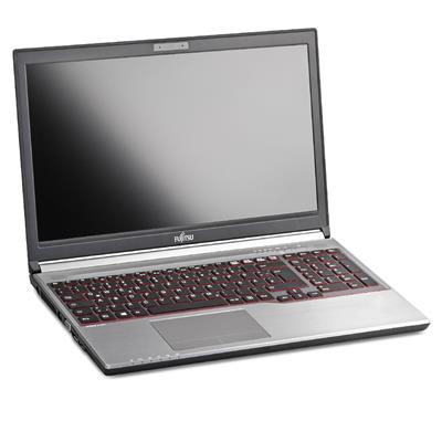 Fujitsu LifeBook E753 - 1