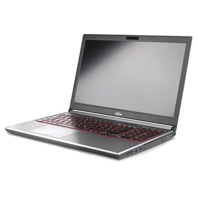 Fujitsu LifeBook E753 - 3