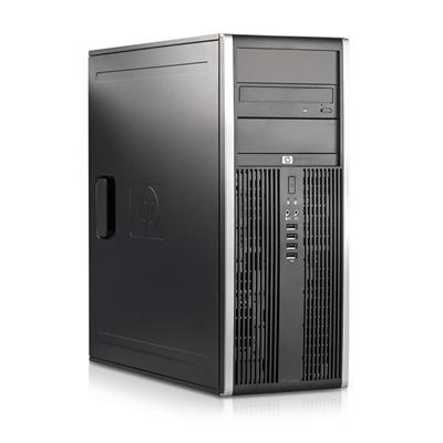 HP Compaq Elite 8100 CMT - 1