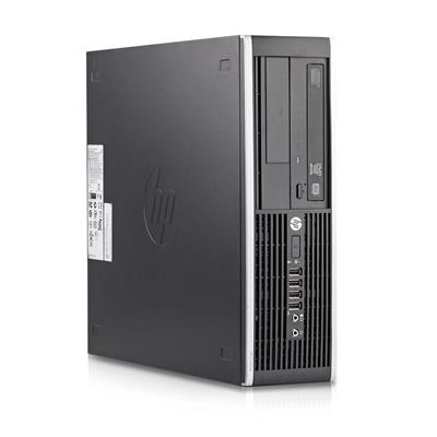 HP Compaq Elite 8200 SFF - 1