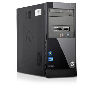 HP Compaq Elite 7300 MT - 1