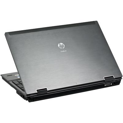 HP EliteBook 8540w - 2