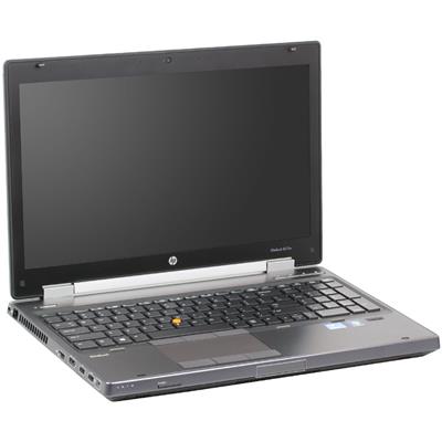 HP EliteBook 8570w - 1