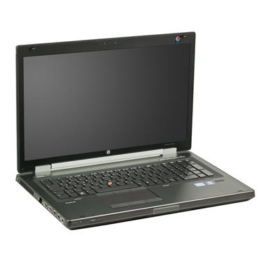 HP EliteBook 8760w - 1