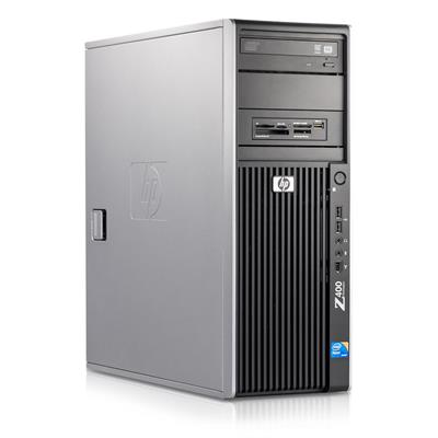 HP Z400 Workstation - 1