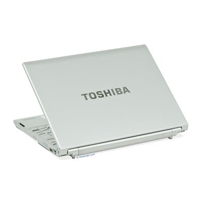 Toshiba Portégé R600 - 2