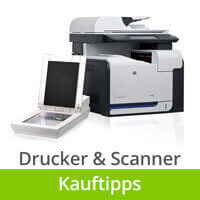 Kollektion - Drucker & Scanner