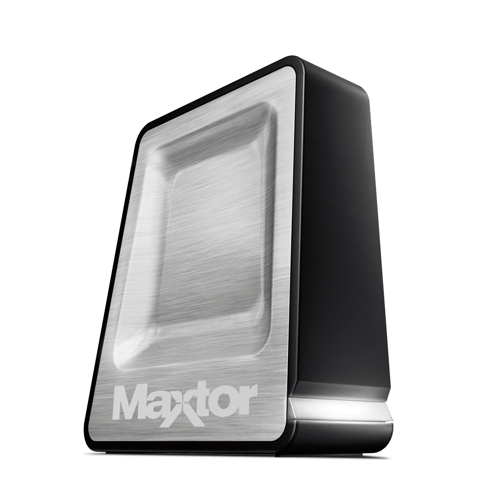 maxtor personal storage 3200 driver for vista