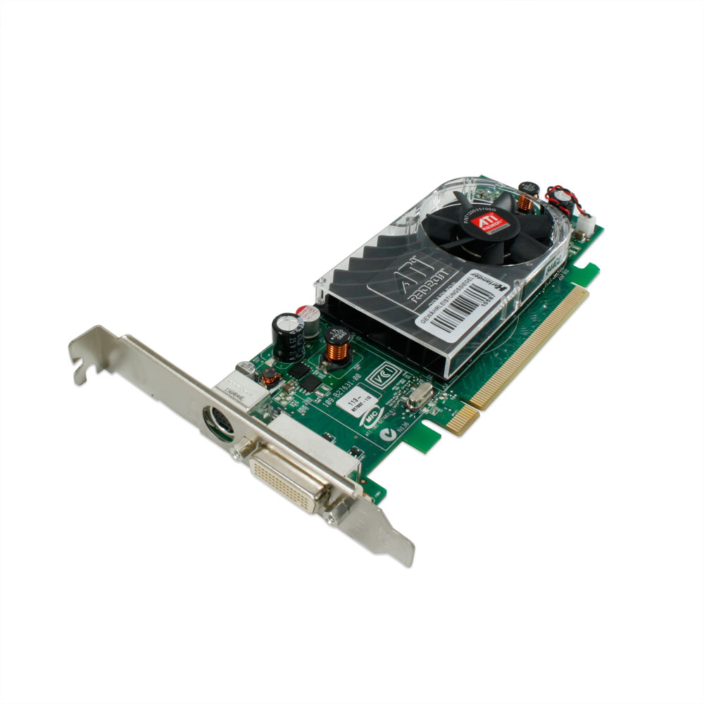 ATI Radeon HD 2400 XT 256MB 2560x1600 PCI-E