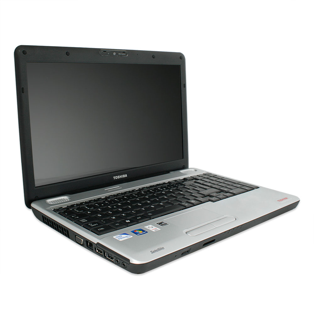 Toshiba Satellite L500-1UR DC 2.2GHz 4GB + Win 7