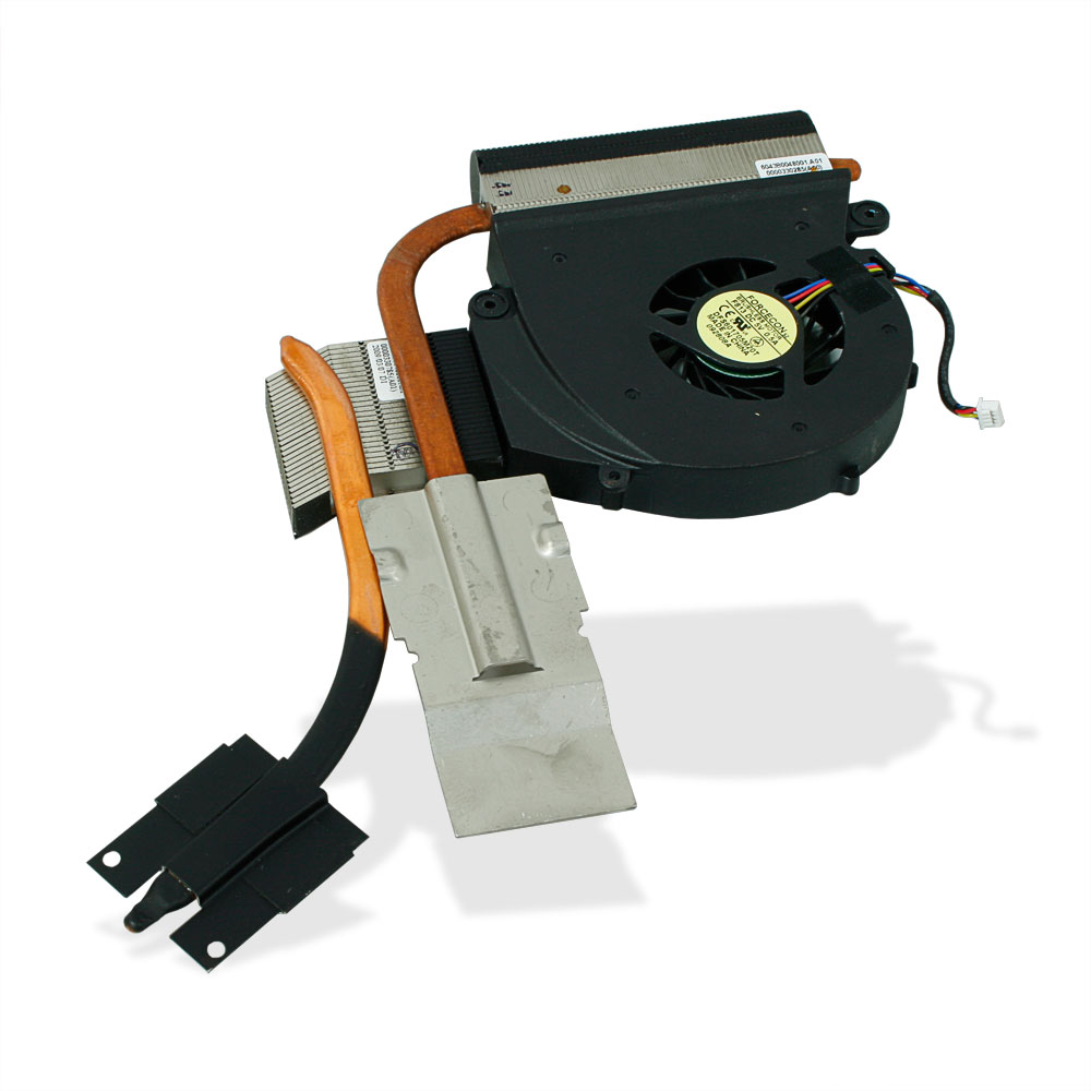 Acer Aspire 8930G Kühlung Kühlsystem Heatsink