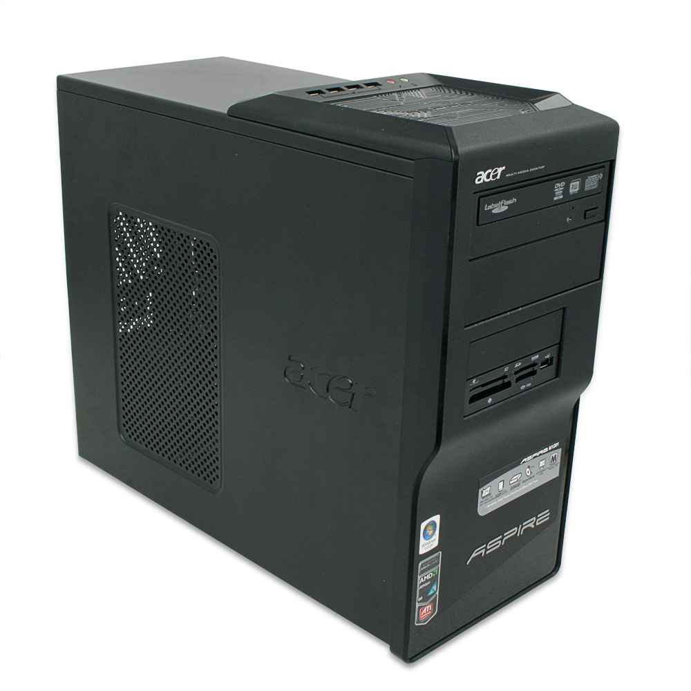Acer aspire m1201 desktop pc series driver update and drivers