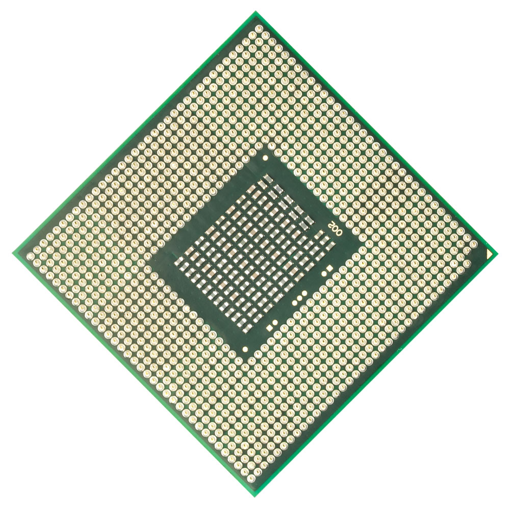 Intel Core i7-2630QM SR02Y Quad-Core 2.0GHz 10046958