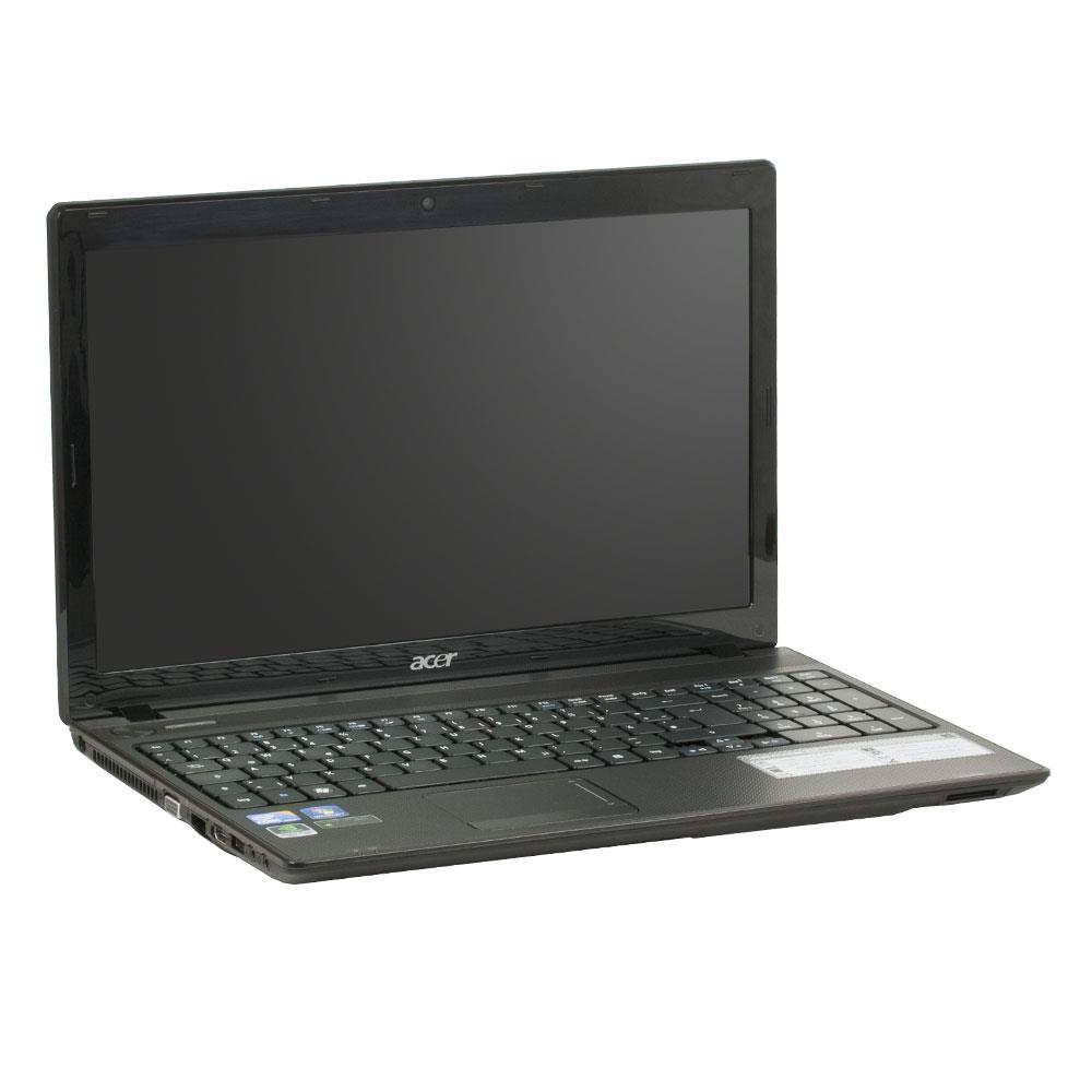 Acer 5742g замена динамика