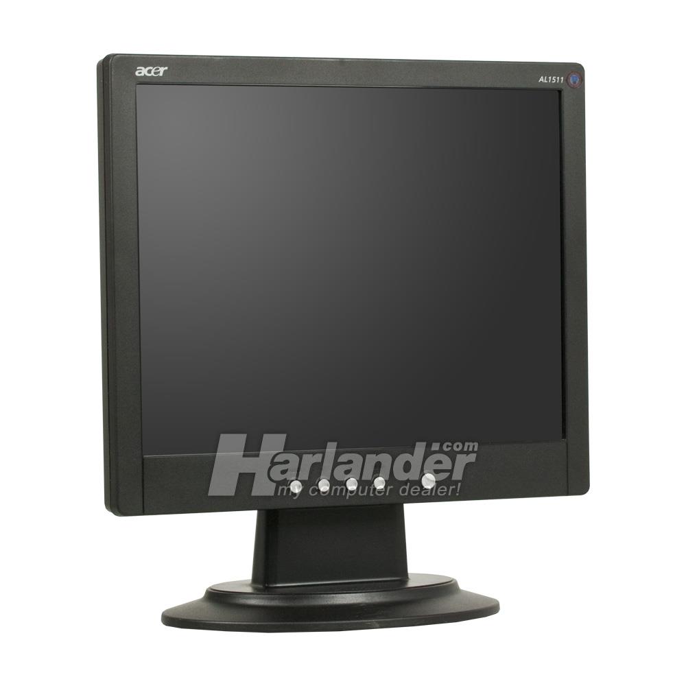 Acer al1511 нет подсветки