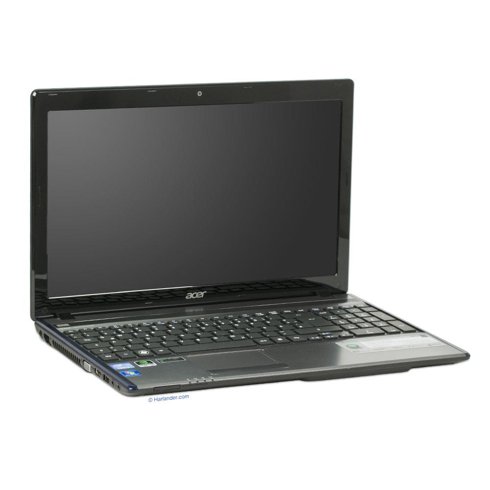 Апгрейд acer aspire 5755g