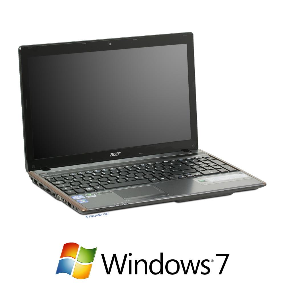 Апгрейд acer aspire 5755g