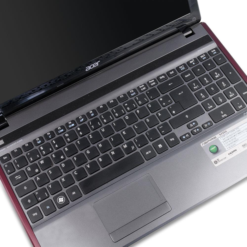 Acer 5755g не включается