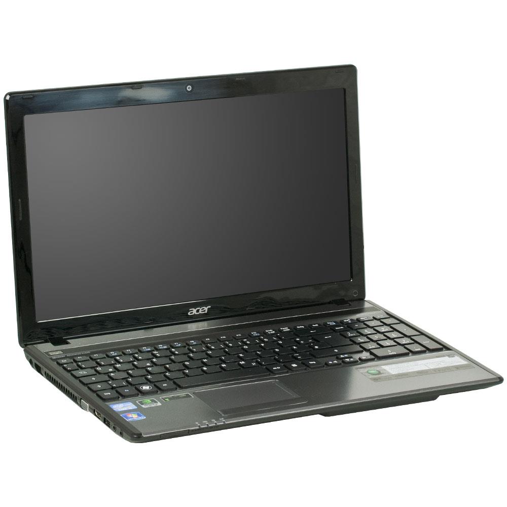 Апгрейд acer aspire 5755g