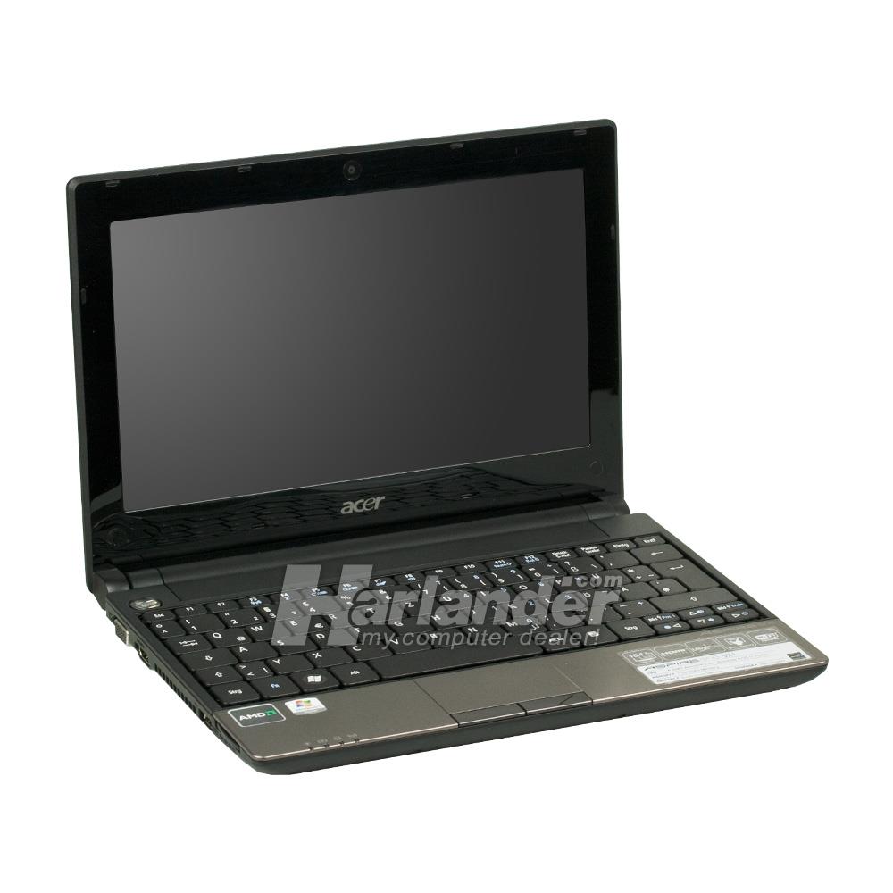 Acer one 521 апгрейд