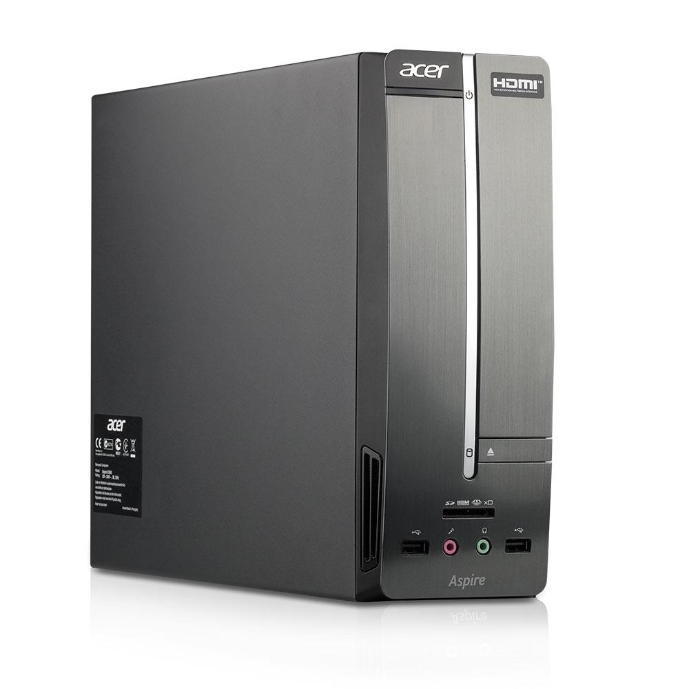 Acer Aspire XC600 Multimedia-PC Intel Core i7 3.4 GHz 8 GB RAM DVD-Bre