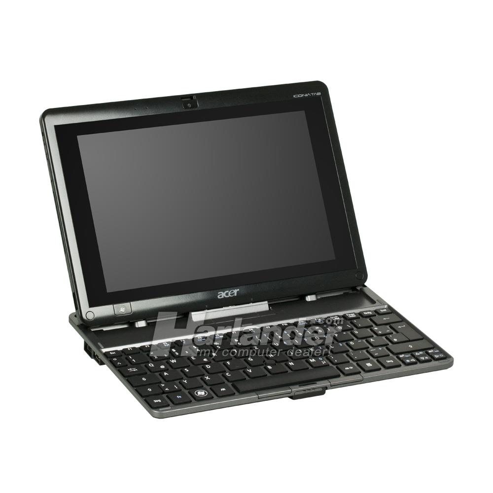 Acer w500 не включается