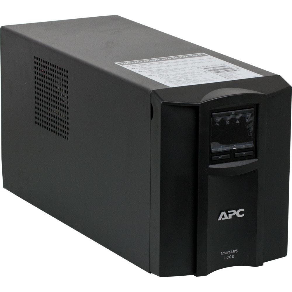 Ибп apc smart ups 1000 пищит