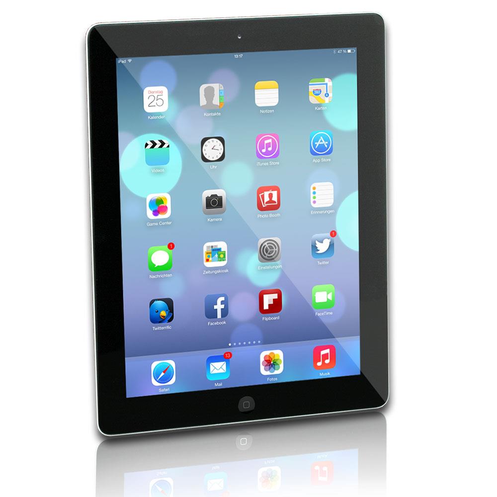 Apple iPad 2 WiFi 32GB Schwarz Tablet PC 10049004