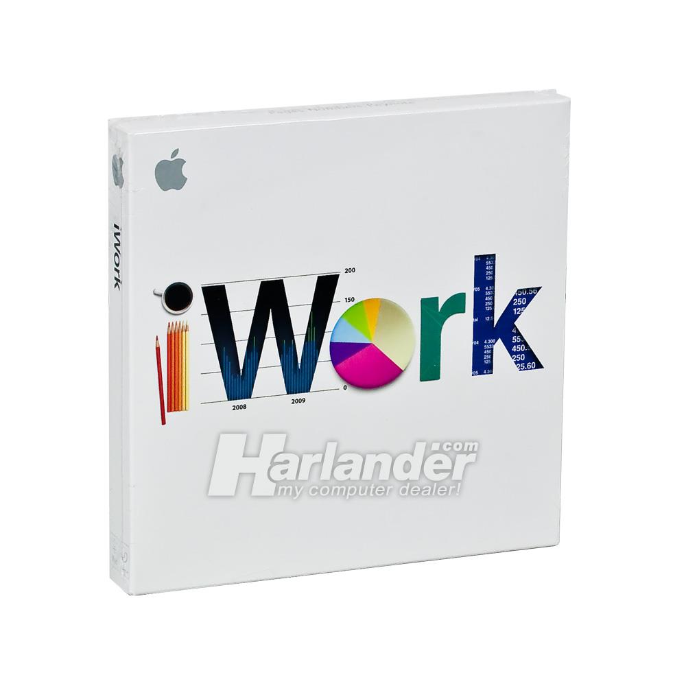 buy iwork for mac