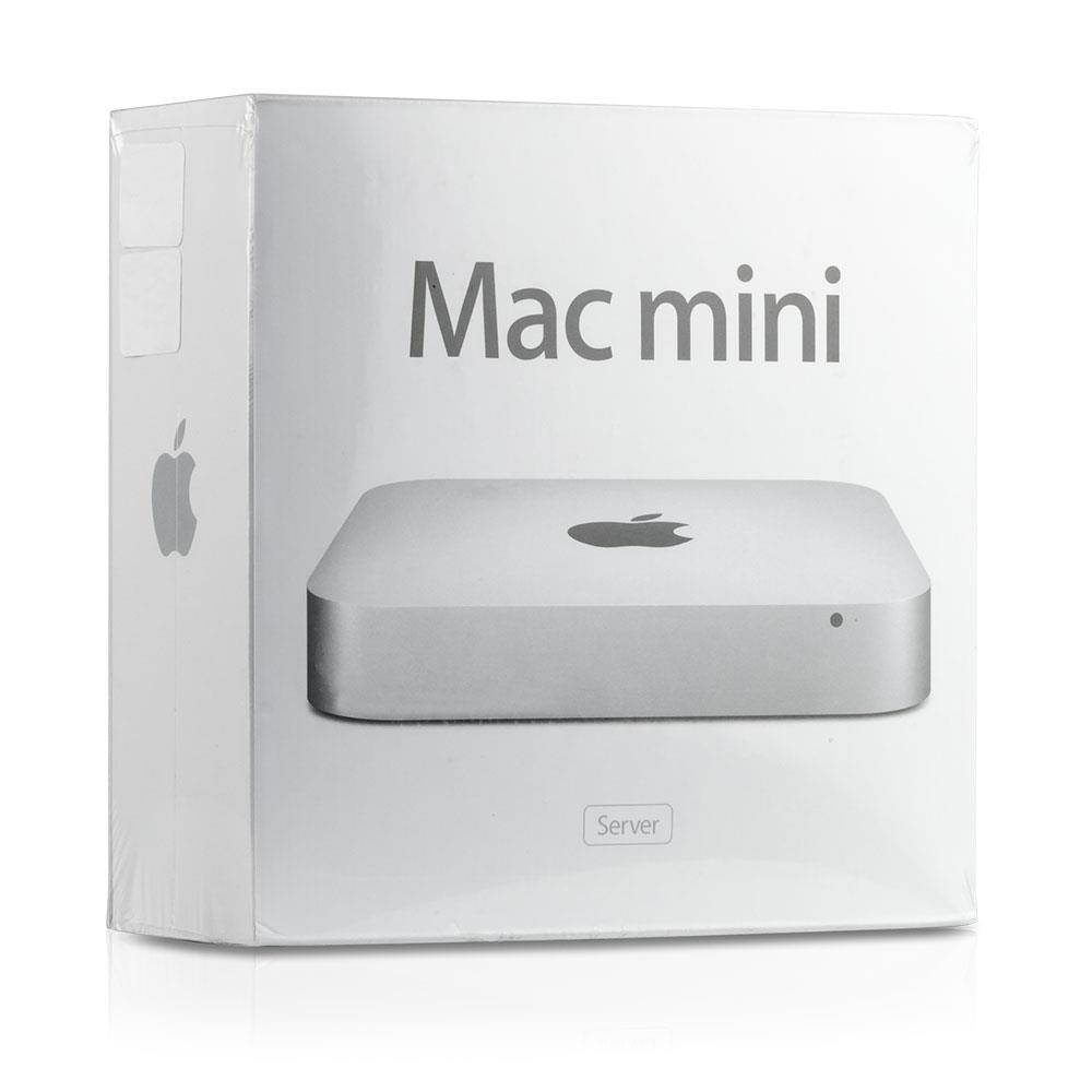 Mac mini Server (Late 2012) - デスクトップ型PC
