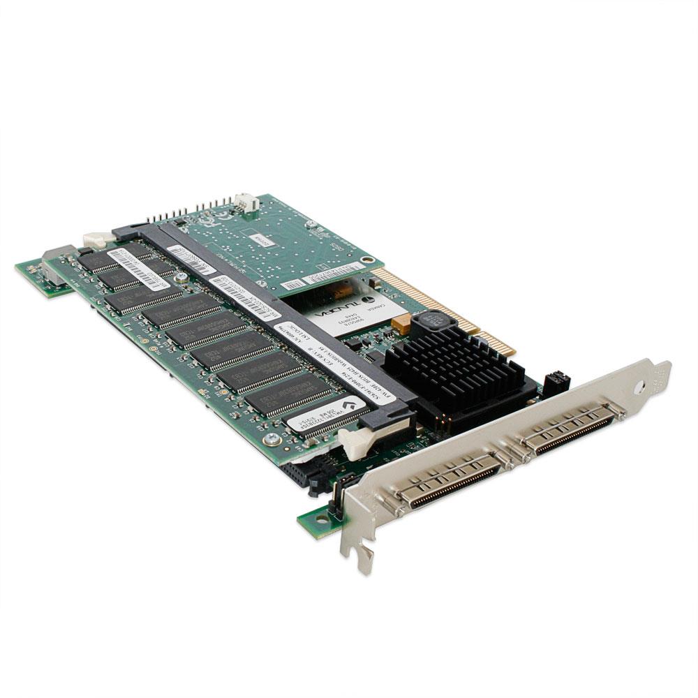 LSI Logic MegaRaid SCSI 3202 SCSI Controller 10012607