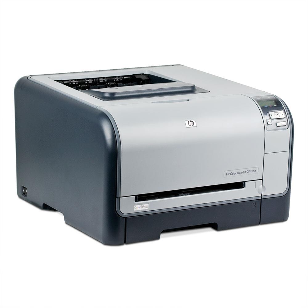 HP Color LaserJet Pro CP1525n Farblaserdrucker 10019343