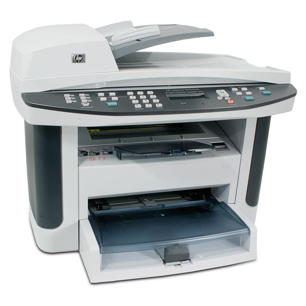 HP LaserJet M1522NF MFP AIO Laserdrucker 64MB 10036744