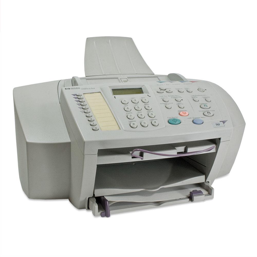 Hp Officejet T65 Aio Tintenstrahldrucker 600 Dpi 10017784 1420