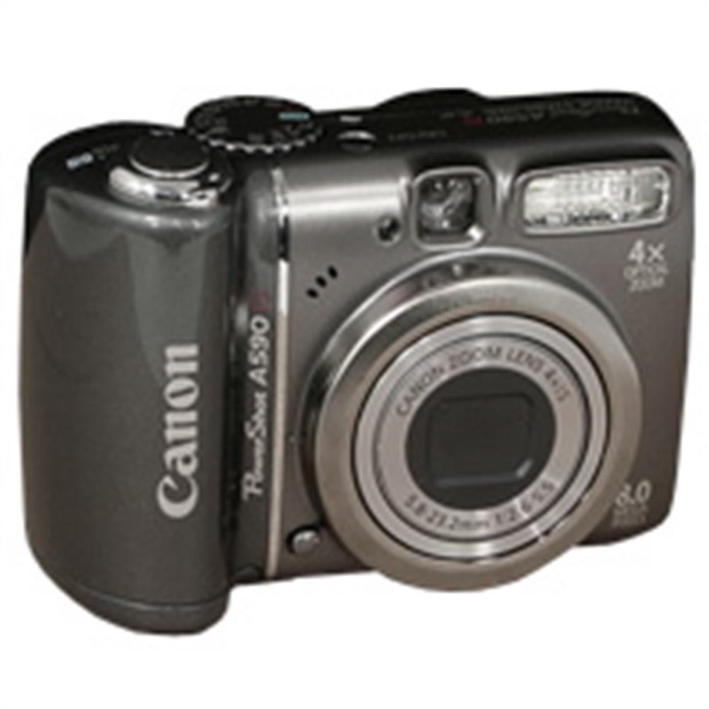 Canon powershot a540