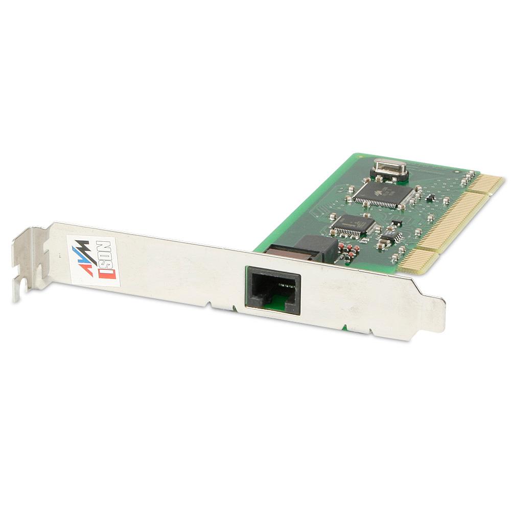 Tarjeta PCI V2.ISDN Controlador Módem Mapa Fritzcard FCPCI210802A AVM AVM Fritz 