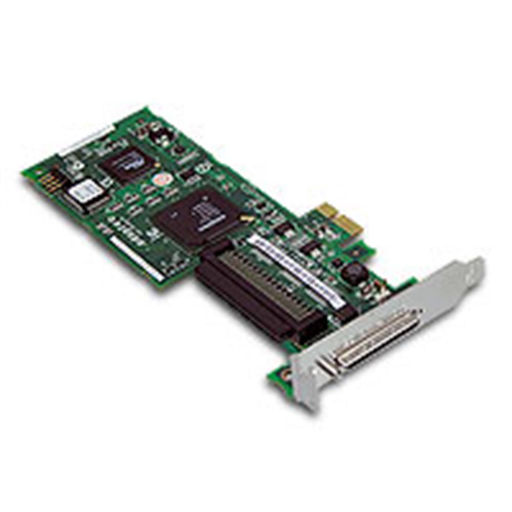 Adaptec ASC-29320LPE SCSI Controller PCI-E 1x 10004619