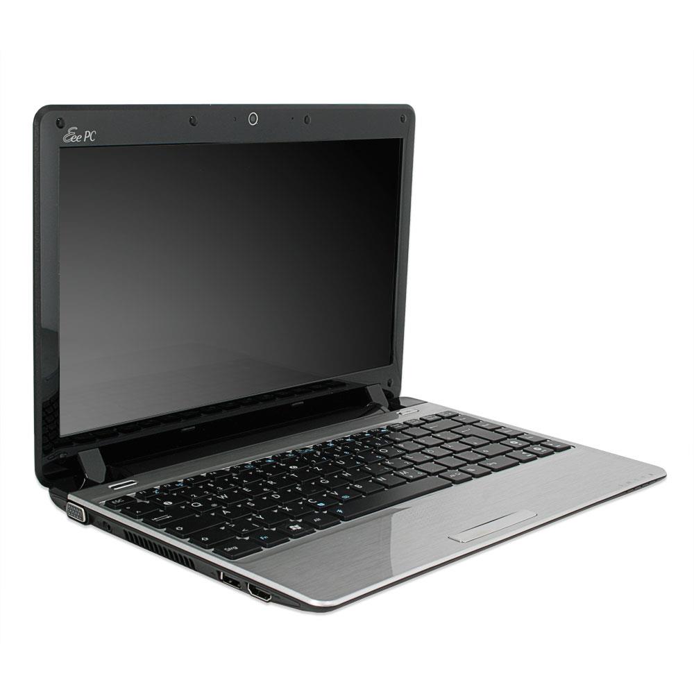 Asus eee pc 1201n восстановление системы