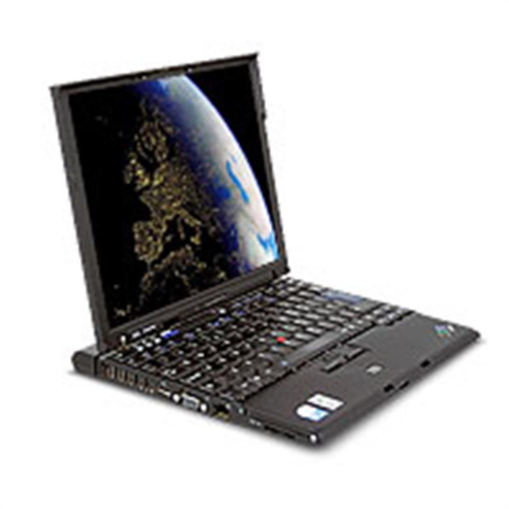 Ibm Thinkpad X61s Core 2 Duo 16ghz 1gb Xp 10014669